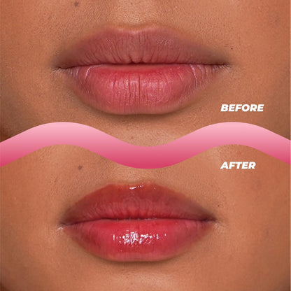Vitamasques Peptide Tinted Lip Balm Strawberry 0.33 fl oz - view 2