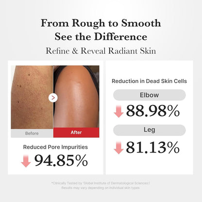 medicube Body Peel Shot with Hypochlorous Acid - view 4