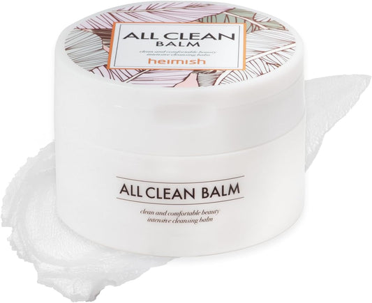 Heimish All Clean Balm Cleansing Balm and Makeup Remover 120 ml