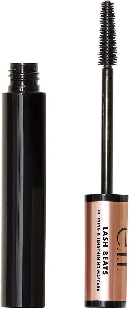 e.l.f. Lash Beats Lengthening Mascara Black 10ml