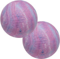 Champion Sports Official Lacrosse Balls, Cosmic Swirl, Pack of 2