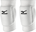 Mizuno T10 Plus Youth Volleyball Knee Pad, One Size, White