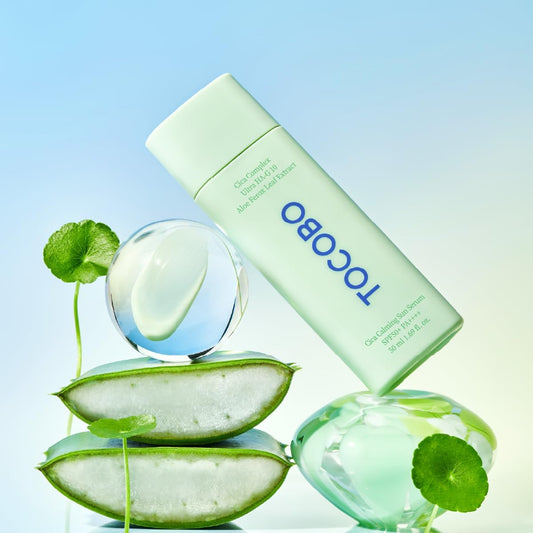 TOCOBO Cica Calming Sun Serum SPF50+ PA++++ 50ml - view 2