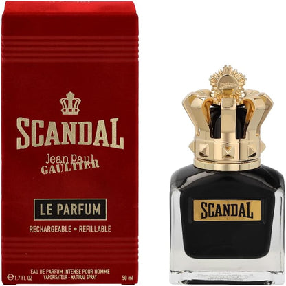 Jean Paul Gaultier Scandal Le Parfum for Men, 1.7 oz EDP Intense Spray