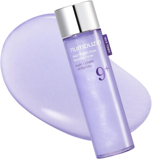 Numbuzin No.9 Anti-Ageing Essence Toner with NAD+ & PDRN 150 ml