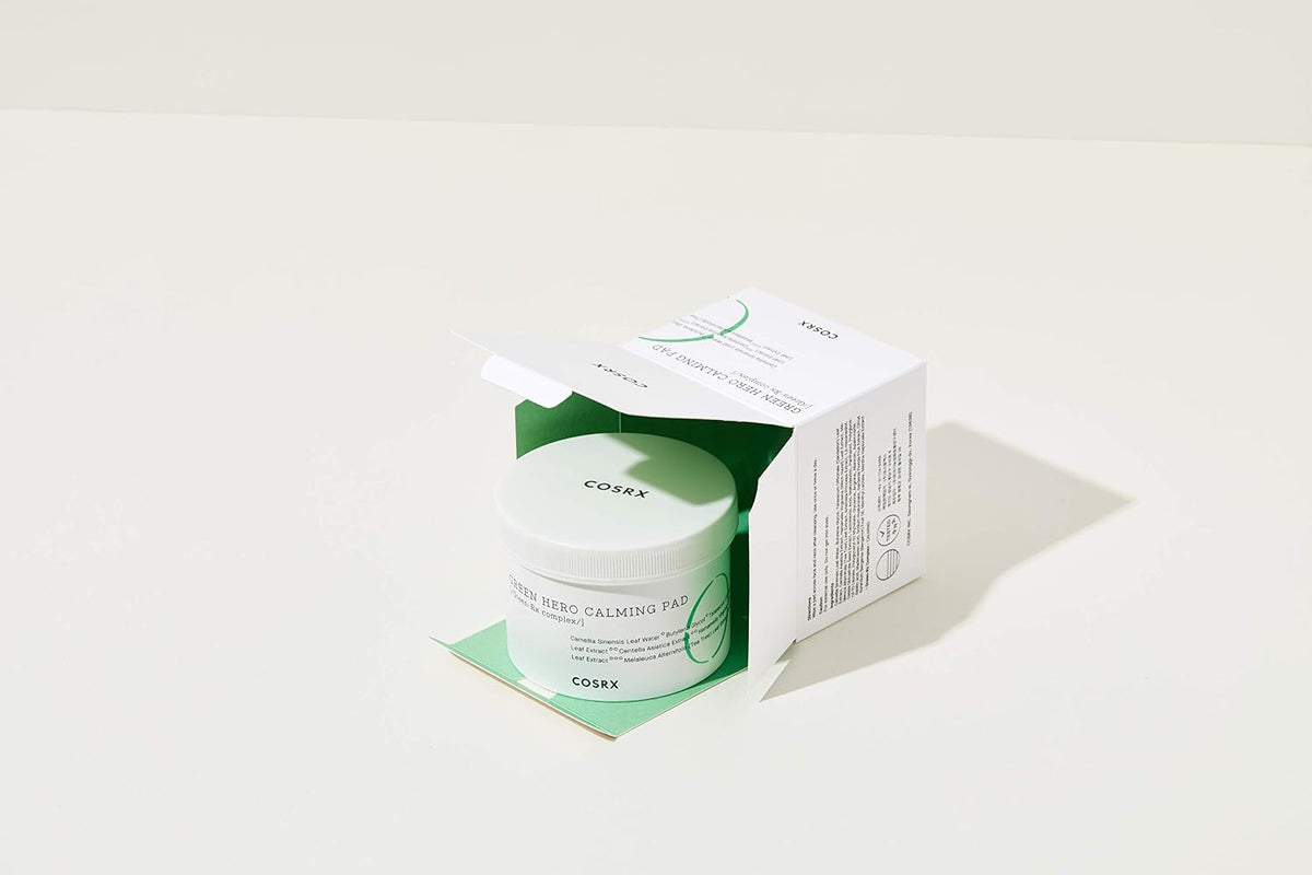 COSRX One Step Green Calming Pad - view 3