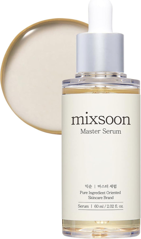 mixsoon Master Serum 60 ml