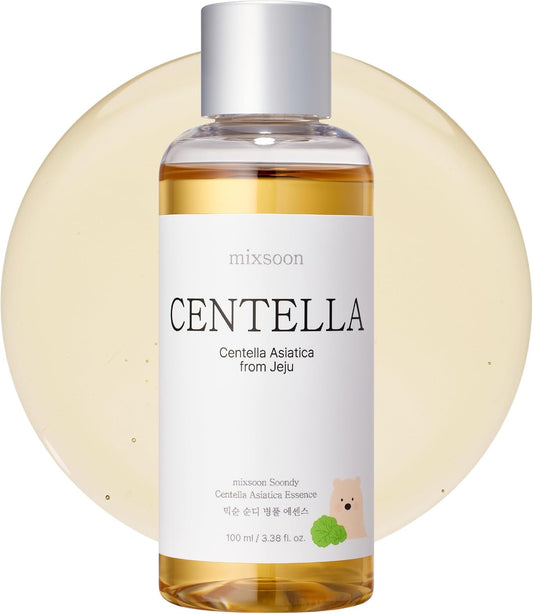 mixsoon Soondy Centella Asiatica Essence 100 ml