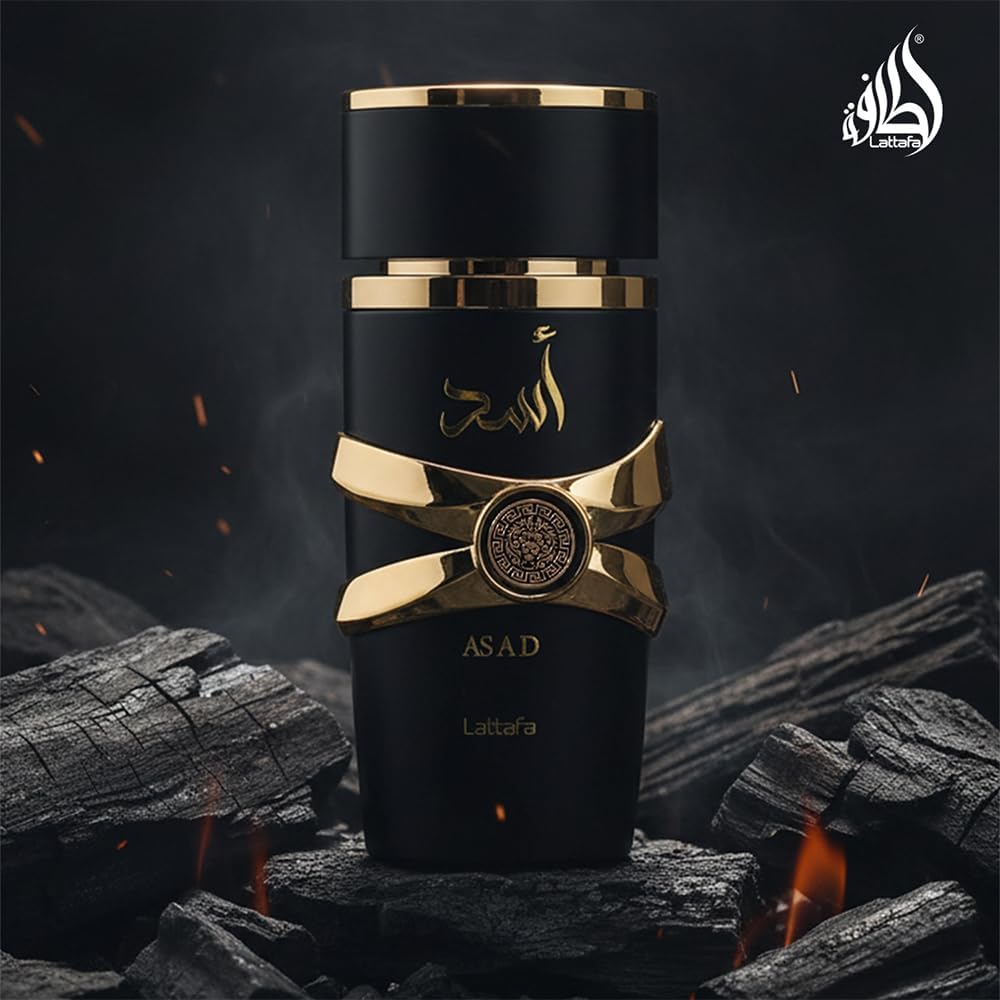 Lattafa Asad Eau de Parfum Spray for Men 3.4 oz - view 5