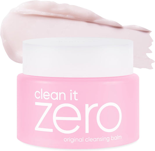 Banila Co Clean It Zero Original Cleansing Balm, 100 ml (3.38 fl oz)