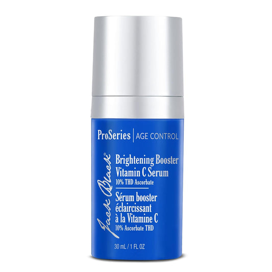 Jack Black Brightening Booster Vitamin C Face Serum 1 fl oz (30 ml)