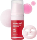 Medicube PDRN Pink Collagen Bubble Serum, 95 ml (3.2 fl oz)