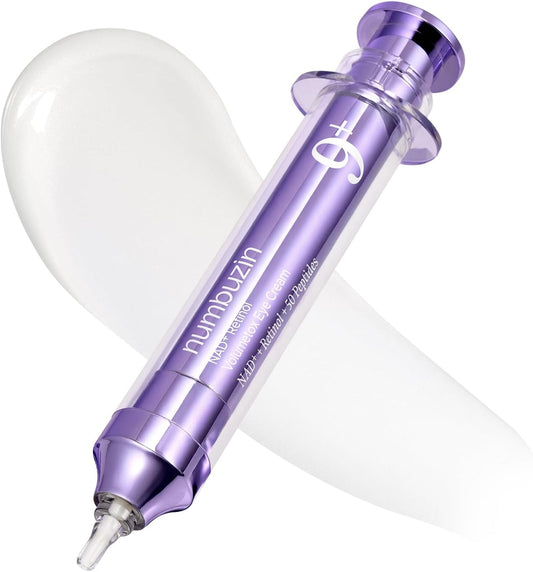 Numbuzin No.9 Eye Cream with NAD+ & Retinol