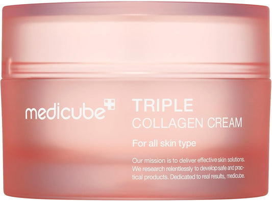 Medicube Triple Collagen Cream 4.0