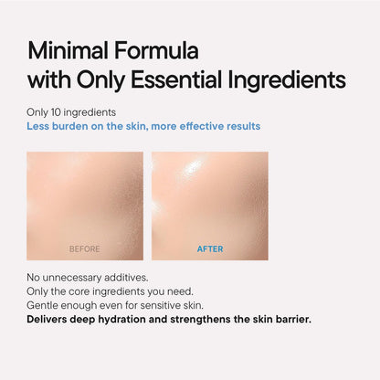 iUNIK Beta Glucan Power Moisture Serum, 50ml - view 5