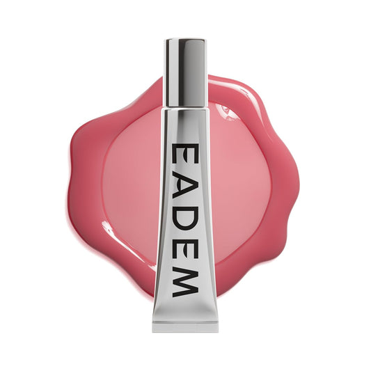 EADEM Le Chouchou Tinted Lip Balm Gloss, Guava Fresca