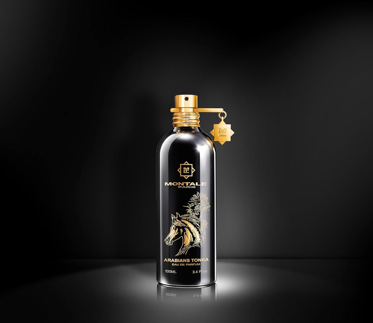 Montale Arabians Tonka Eau de Parfum Spray, Unisex, 100 ml (3.4 oz) - view 3