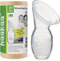 Haakaa Silicone Manual Breast Pump 4 oz