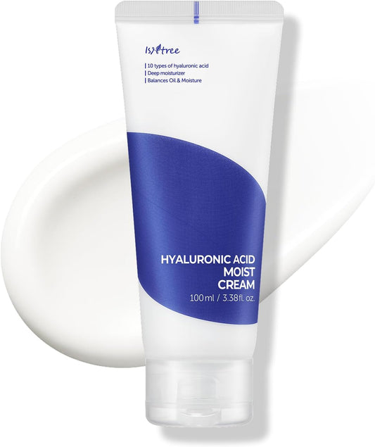 Isntree Hyaluronic Acid Moist Cream 100 ml