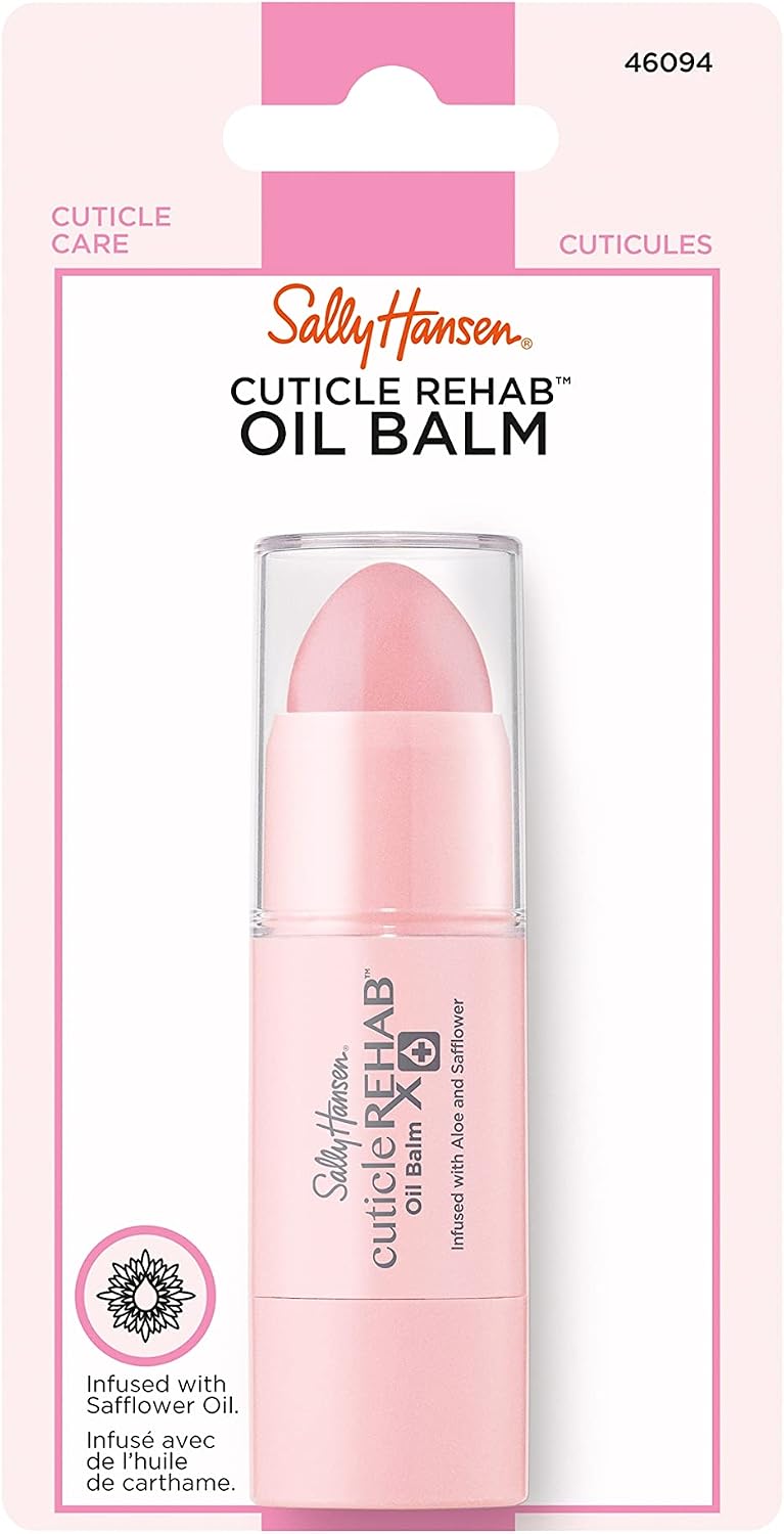 Sally Hansen Cuticle Rehab Oil Balm, 0.21 oz - view 3