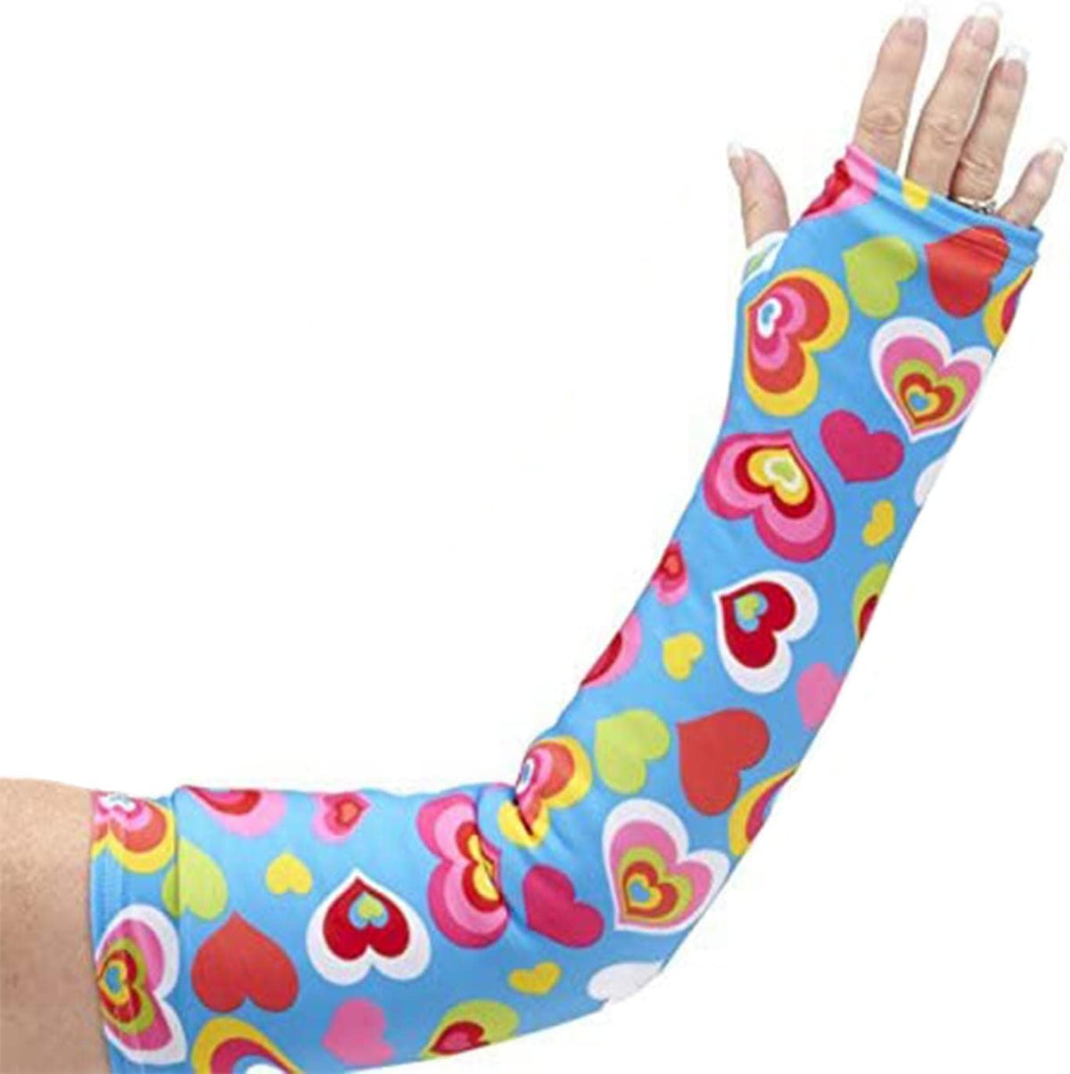 CastCoverz! Designer Arm Cast Cover, Removable and Washable — product view