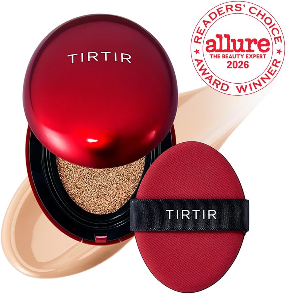 TIRTIR Mask Fit Red Cushion Foundation Mini 24N Latte 4.5 g (0.2 oz) — alternate product view