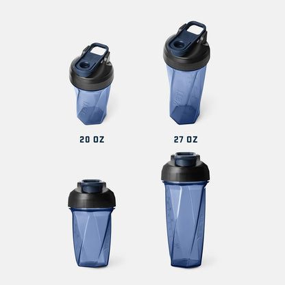 YETI Yonder 20 oz (591 ml) Leakproof Shaker Bottle, Royal Blue - view 6