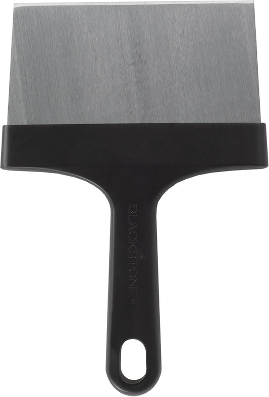Blackstone 6 Inch Stainless Steel Griddle Scraper