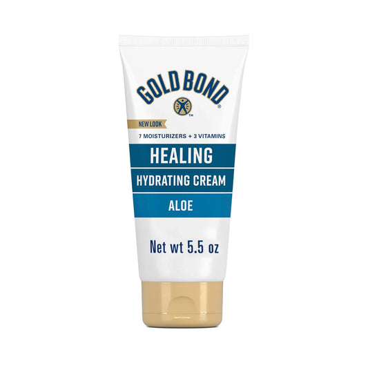 Gold Bond Healing Hydrating Lotion with Aloe, 5.5 oz