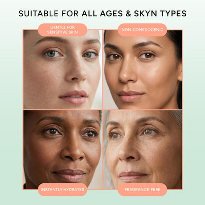 Eight Saints All In Eye Cream with Hyaluronic Acid, 0.5 oz - view 4