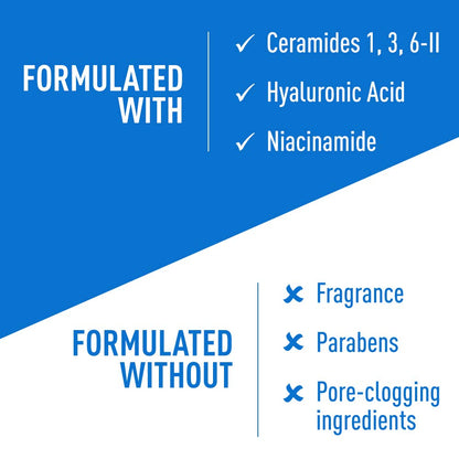 CeraVe Hydrating Cleanser Bar with 5% Moisturizing Cream 128 g (4.5 oz) - view 6