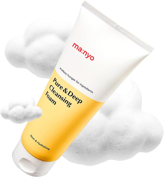 Manyo Pure & Deep Cleansing Foam, 100ml
