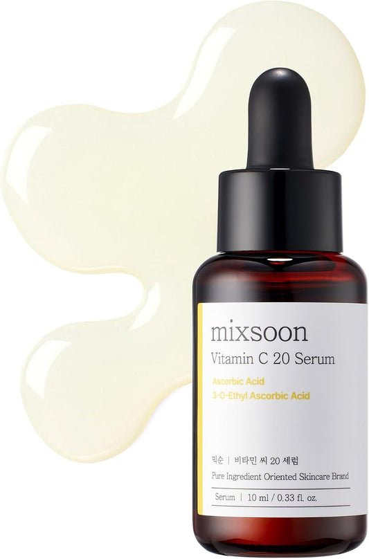 mixsoon Vitamin C 20 Serum 10 ml