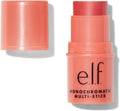 e.l.f. Monochromatic Multi Stick - Glimmering Guava, 5 g (0.17 oz)