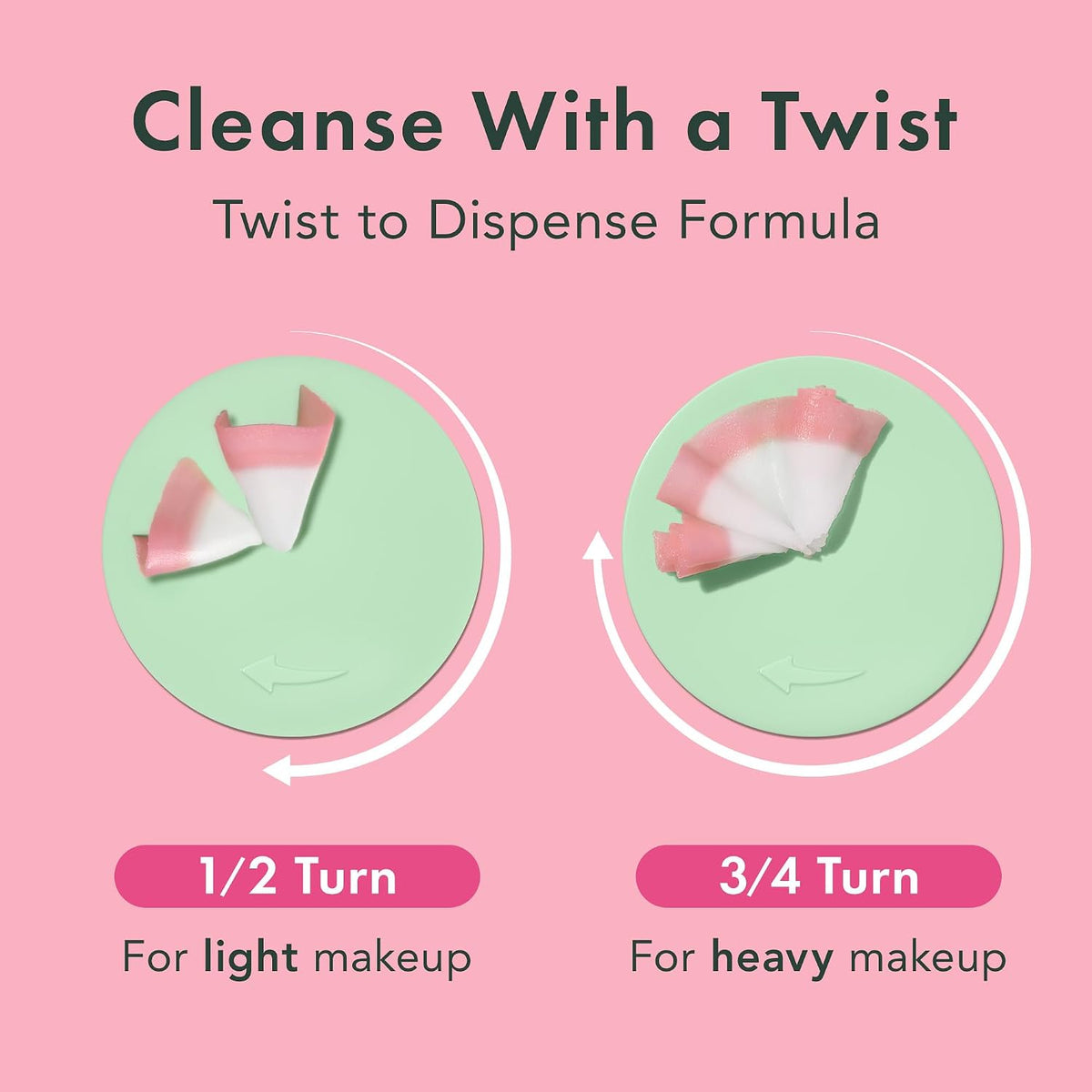 Rael Miracle Clear Twist-Up Cleansing Balm Makeup Remover, 50 ml - view 6