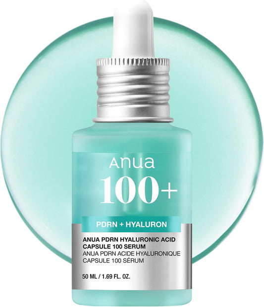Anua PDRN Hyaluronic Acid Capsule 100 Serum 30ml