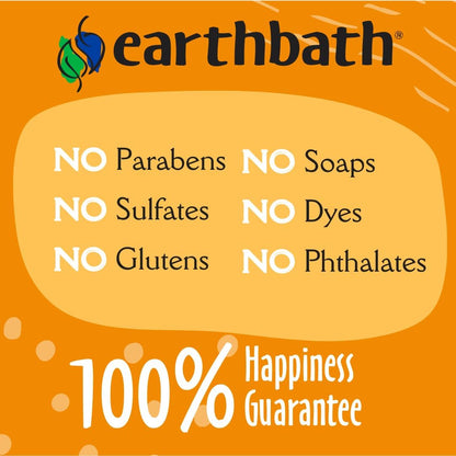 Earthbath Oatmeal & Aloe Dog Shampoo and Conditioner Set, 16 oz - view 4