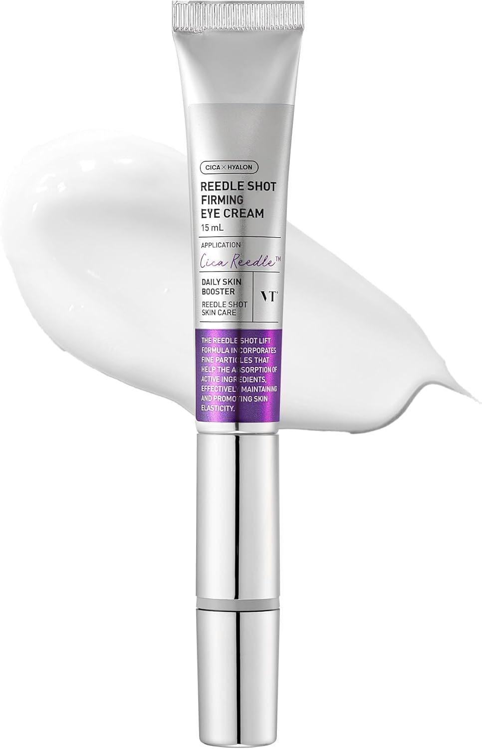 VT Cosmetics Reedle Shot Firming Eye Cream 15 ml (0.51 fl oz)