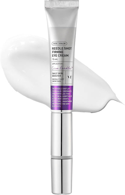 VT Cosmetics Reedle Shot Firming Eye Cream 15 ml (0.51 fl oz)