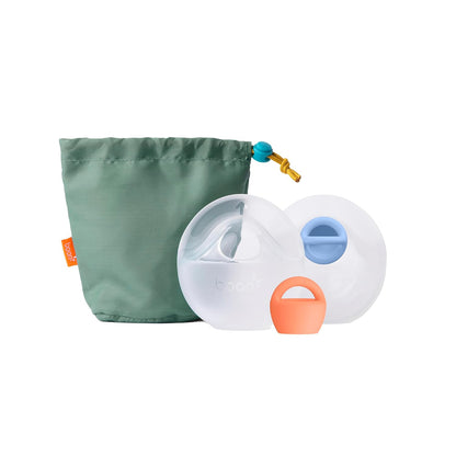 Boon Trove Silicone Manual Breast Pump, Pack of 2 - view 2