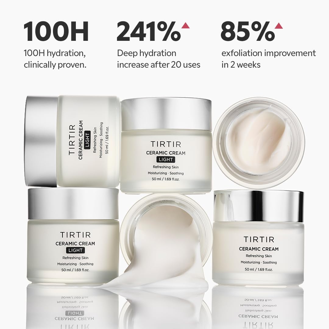 TIRTIR Natural Ceramide Cream Original 50ml - view 5