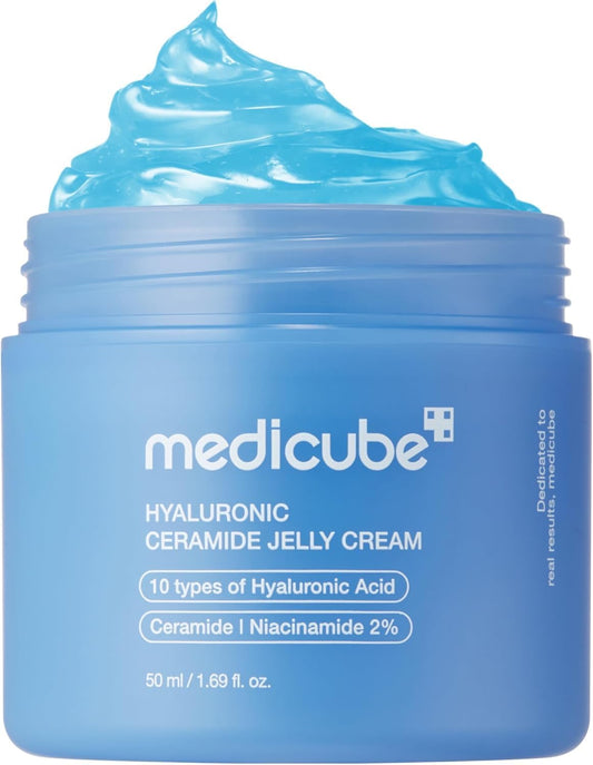 medicube Jelly Cream with Hyaluronic Acid 1.69 fl oz