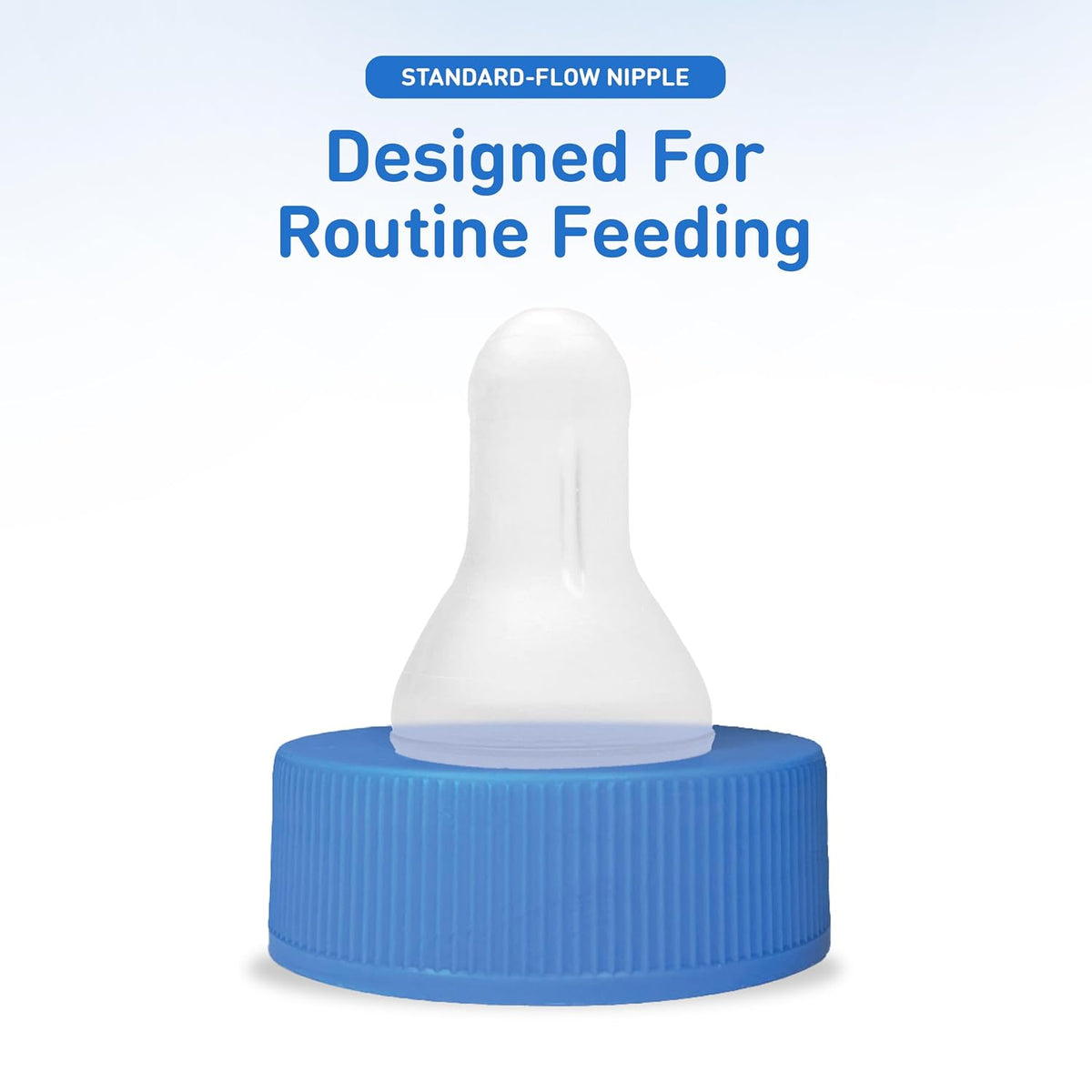 Enfamil Standard-Flow Soft Teats for Full-Term Infants, 12 Count — alternate product view