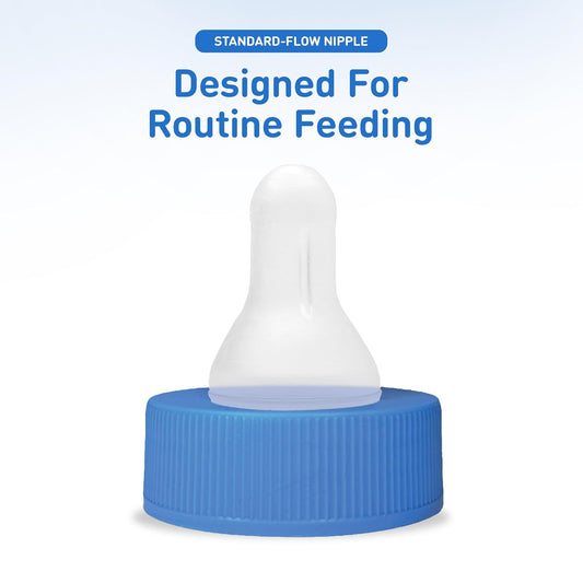 Enfamil Standard-Flow Soft Teats for Full-Term Infants, 12 Count - view 2