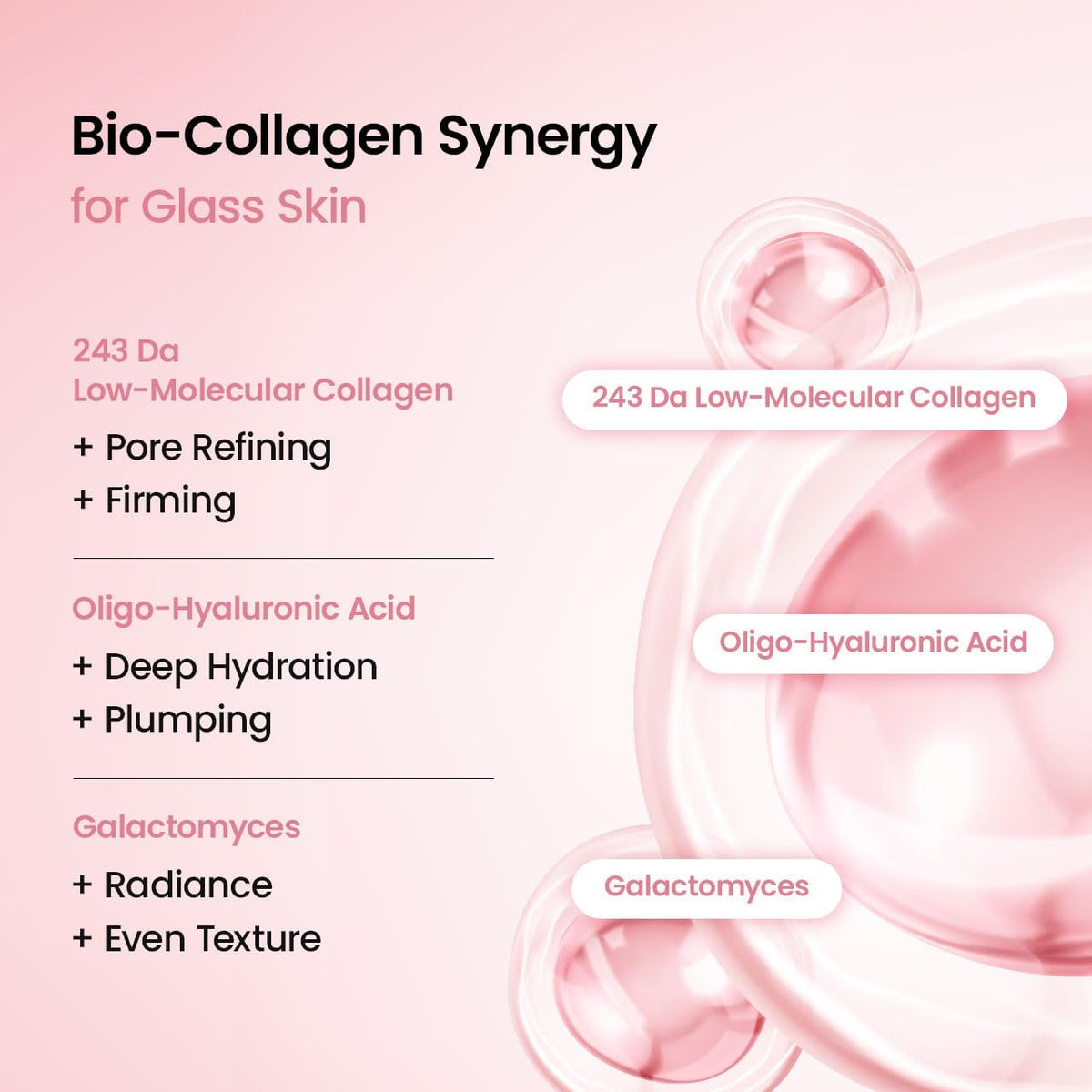BIODANCE Bio-Collagen Real Deep Hydrogel Overnight Face Mask 4 Pack - view 4