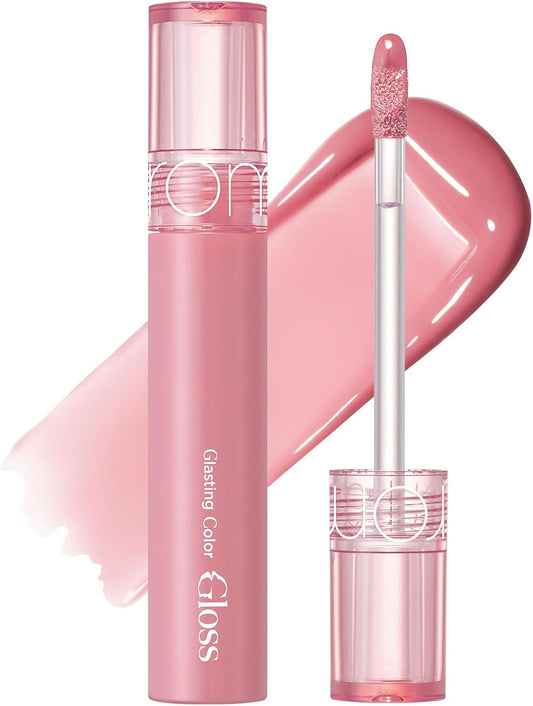 rom&nd Glasting Color Gloss 01 Peony Ballet 4 g