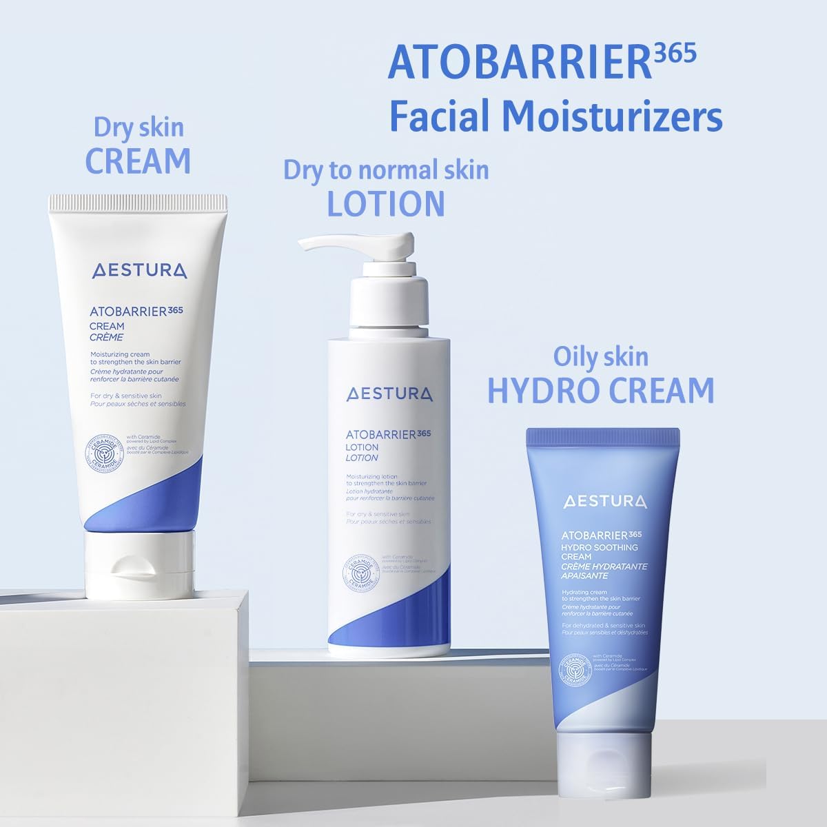 Aestura Atobarrier365 Ceramide Lotion 150 ml (5.07 oz) - view 6