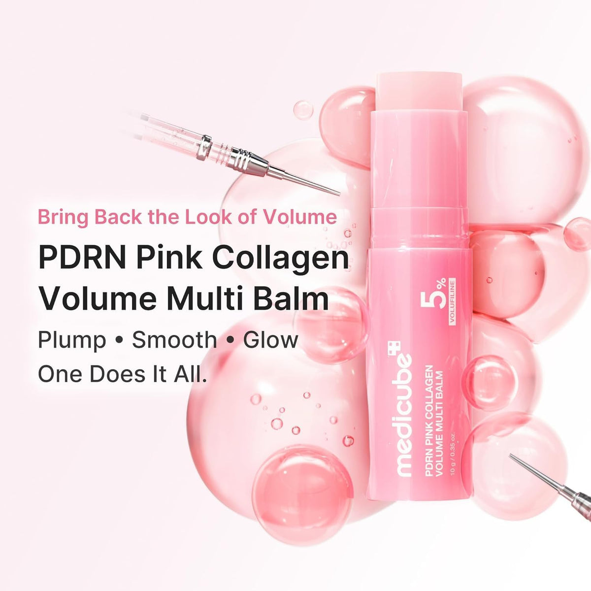 medicube PDRN Collagen Volume Multi Balm Stick - view 2