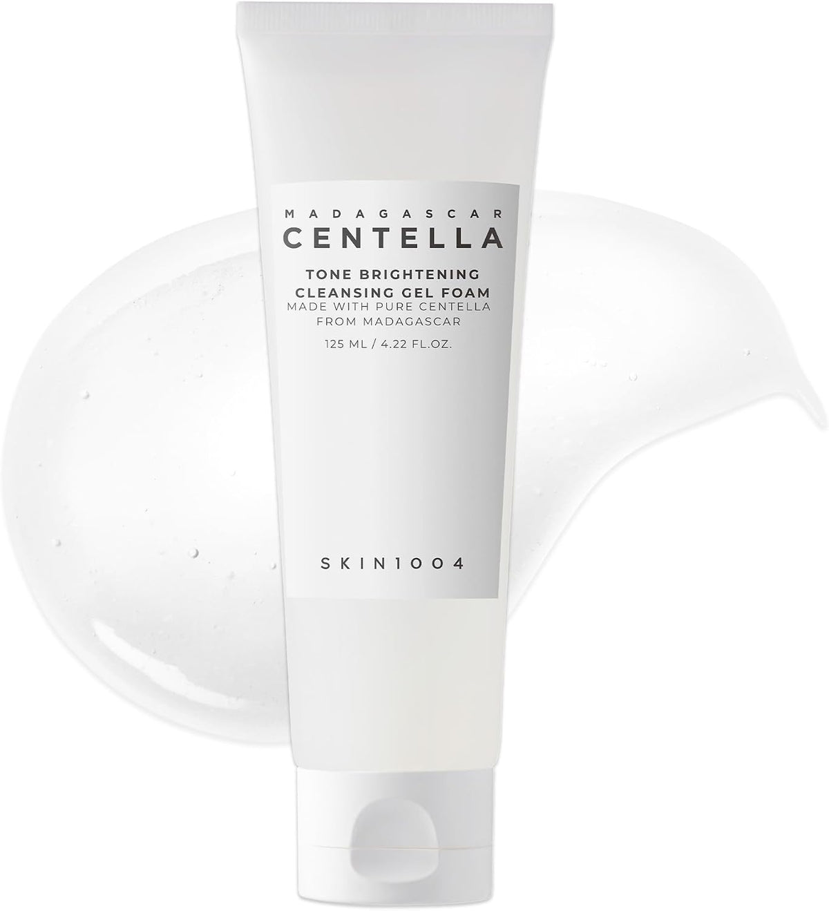 SKIN1004 Madagascar Centella Tone Brightening Cleansing Gel Foam 125 ml