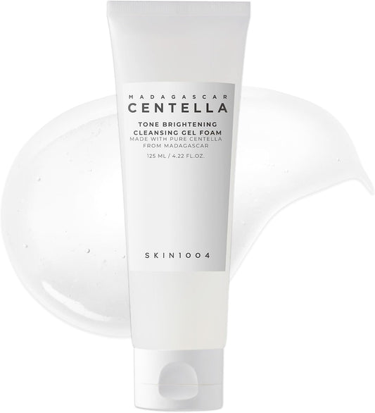 SKIN1004 Madagascar Centella Tone Brightening Cleansing Gel Foam 125 ml